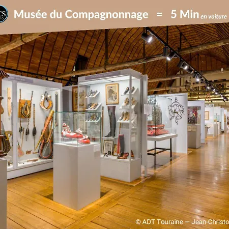 L'etape Tourangelle *