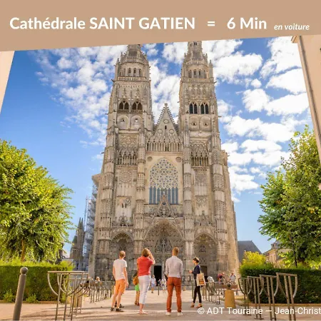 L'etape Tourangelle * Tours