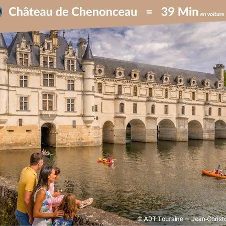 L'etape Tourangelle * Tours