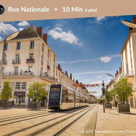 L'etape Tourangelle * Tours