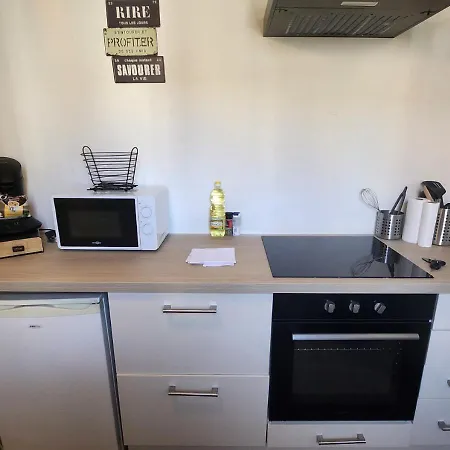 L'etape Tourangelle Lägenhet