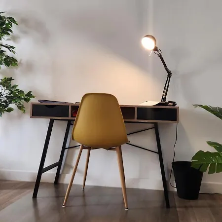 L'etape Tourangelle Apartamento