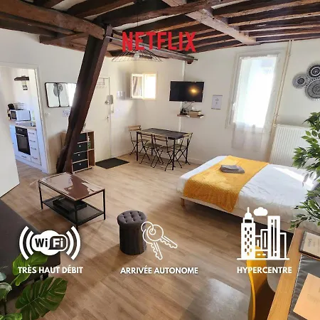 L'etape Tourangelle *