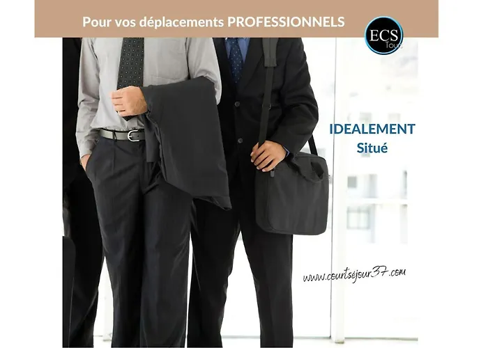 L'etape Tourangelle Appartement