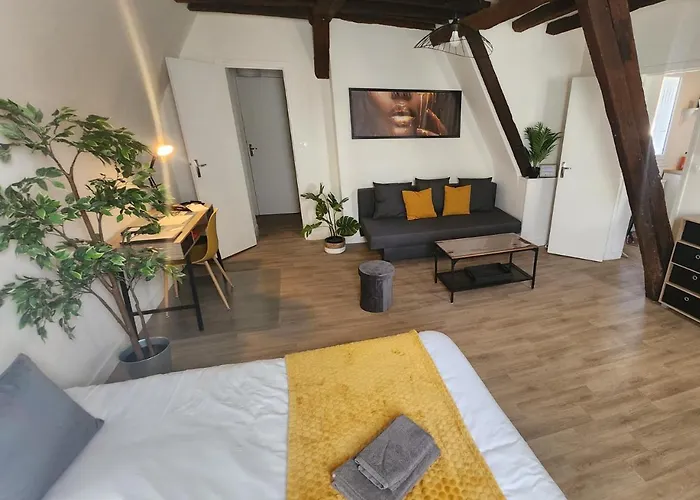 L'etape Tourangelle Tours