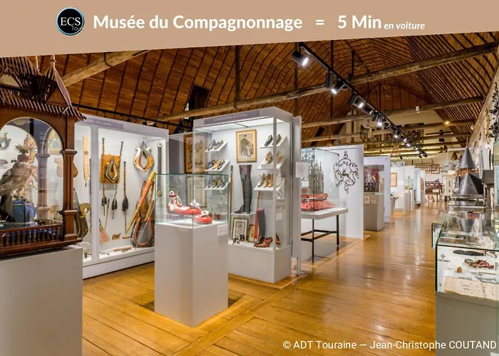 L'etape Tourangelle *