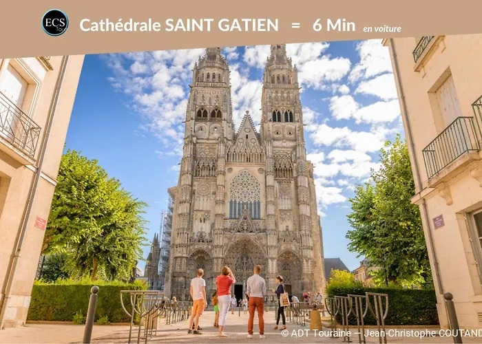 L'etape Tourangelle * Tours