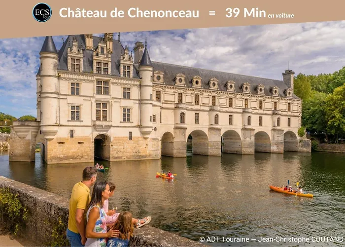 L'etape Tourangelle * Tours