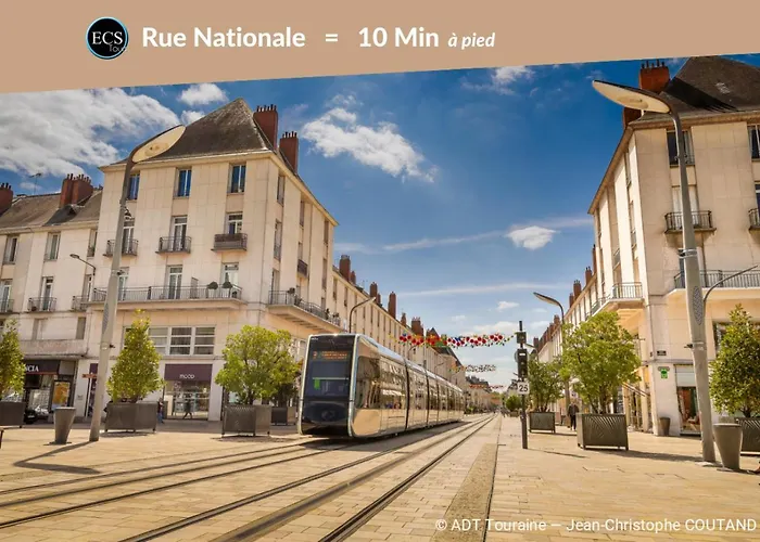 L'etape Tourangelle * Tours