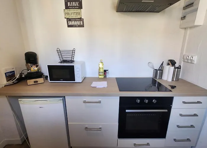 L'etape Tourangelle Apartamento