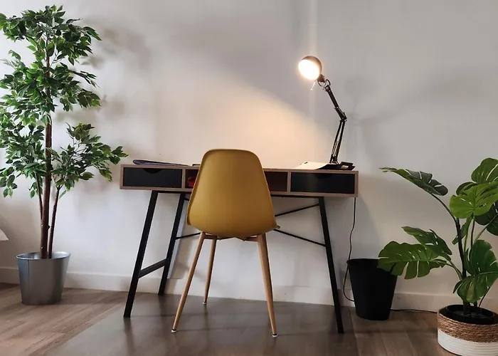 L'etape Tourangelle Apartamento